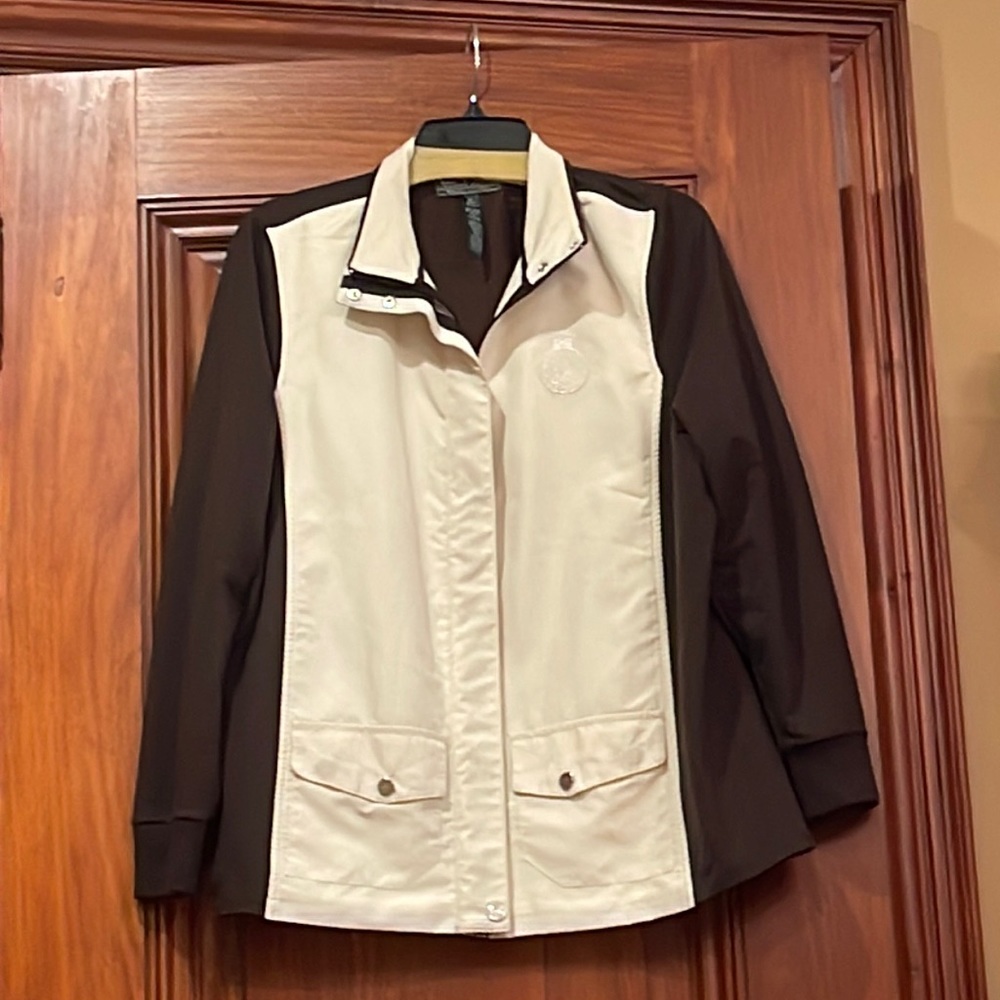 Ralph Lauren Jacket Zippered